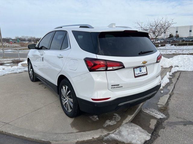 2024 Chevrolet Equinox Premier