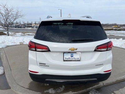 2024 Chevrolet Equinox Premier