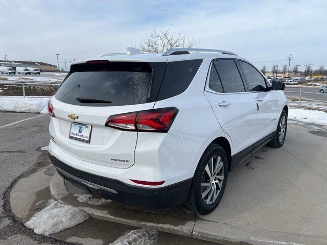 2024 Chevrolet Equinox Premier