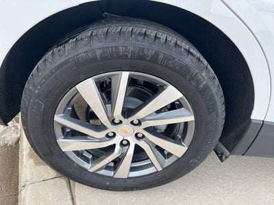 2024 Chevrolet Equinox Premier