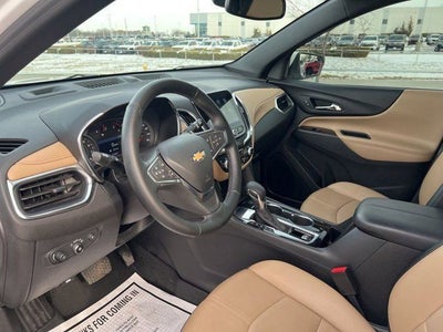 2024 Chevrolet Equinox Premier