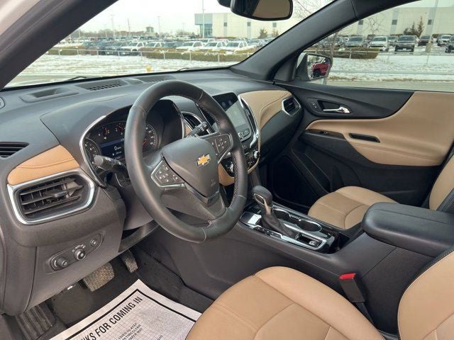 2024 Chevrolet Equinox Premier