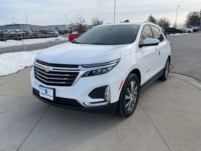 2024 Chevrolet Equinox Premier