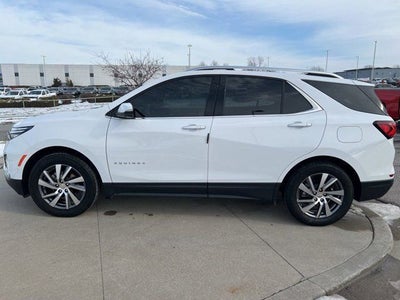 2024 Chevrolet Equinox Premier