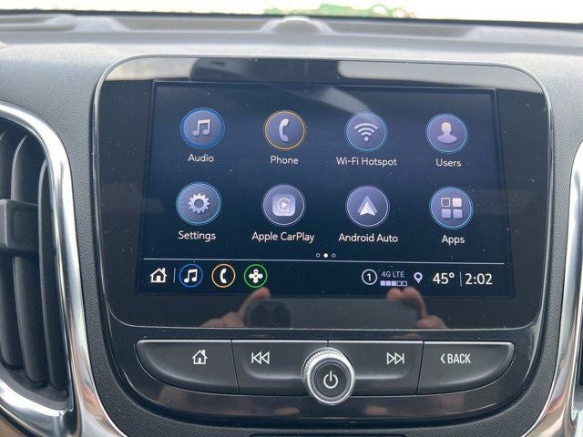 2024 Chevrolet Equinox Premier