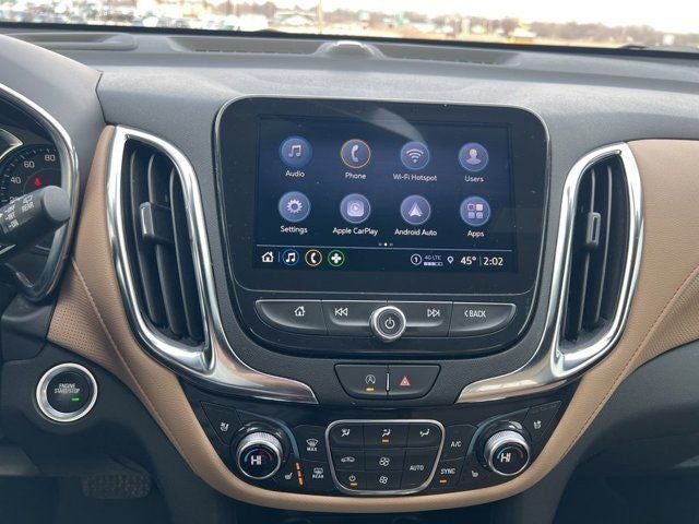 2024 Chevrolet Equinox Premier