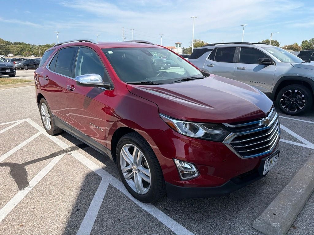 2018 Chevrolet Equinox Premier