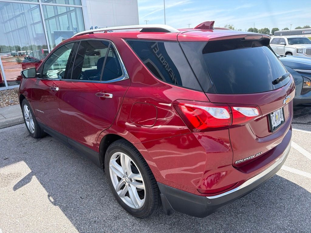 2018 Chevrolet Equinox Premier