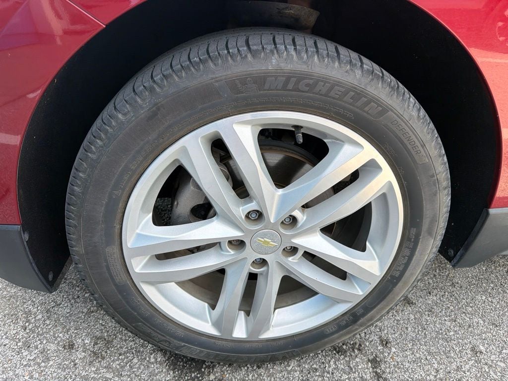 2018 Chevrolet Equinox Premier