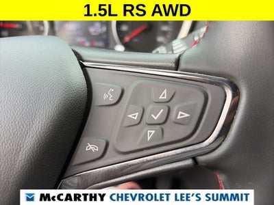 2023 Chevrolet Equinox RS