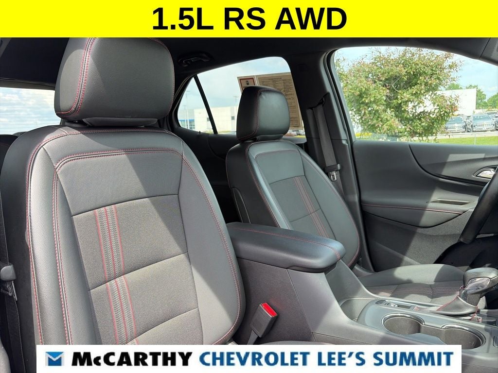 2023 Chevrolet Equinox RS