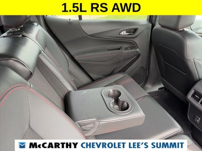 2023 Chevrolet Equinox RS