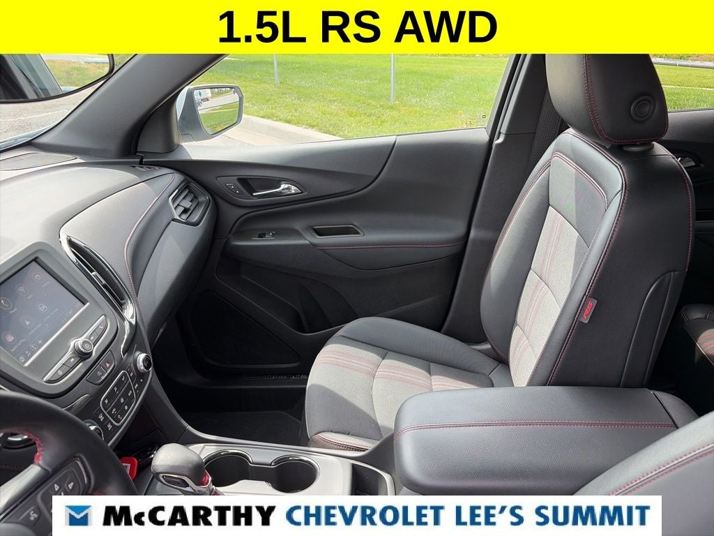 2023 Chevrolet Equinox RS