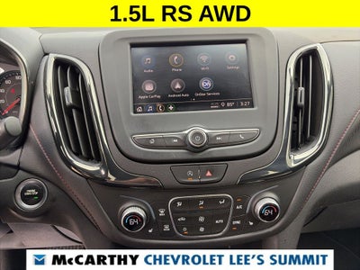 2023 Chevrolet Equinox RS