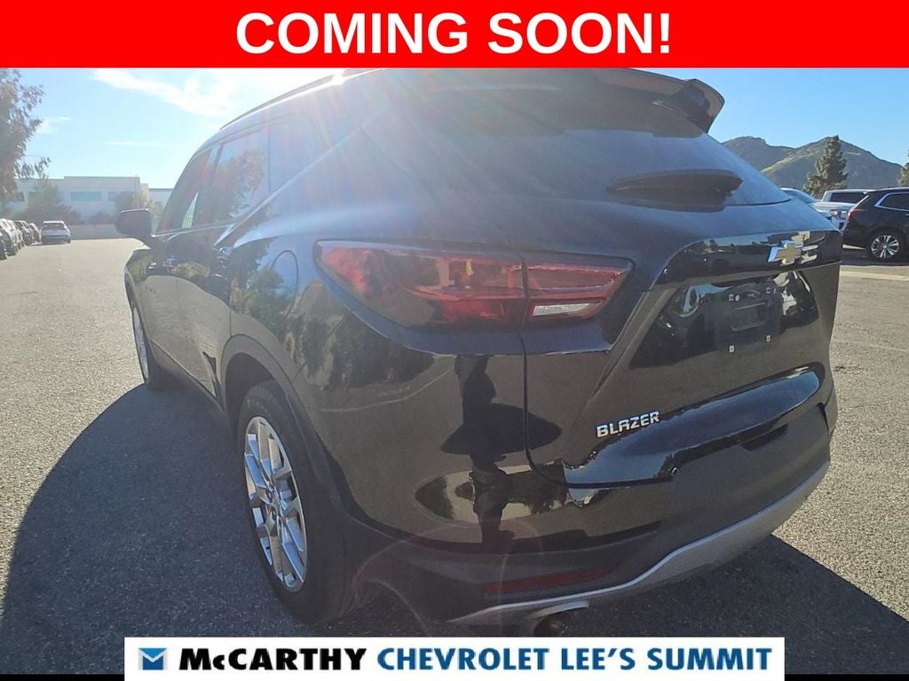 2023 Chevrolet Blazer LT