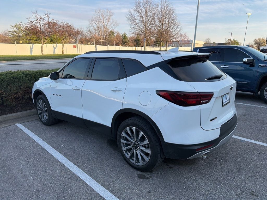 2024 Chevrolet Blazer LT