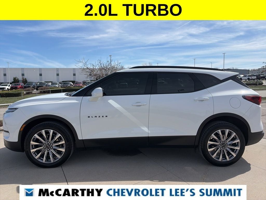 2024 Chevrolet Blazer LT