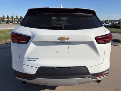 2025 Chevrolet Blazer LT