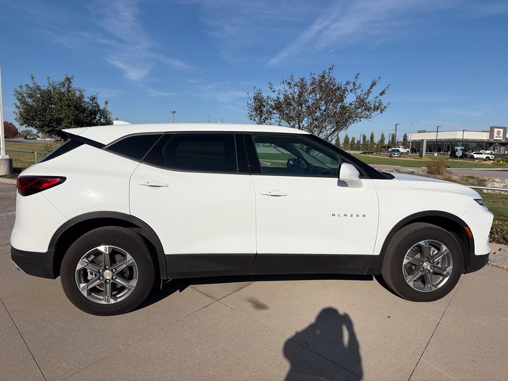 2025 Chevrolet Blazer LT
