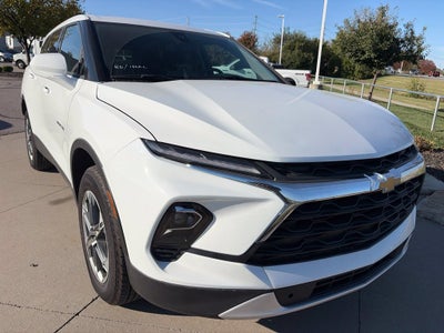 2025 Chevrolet Blazer LT