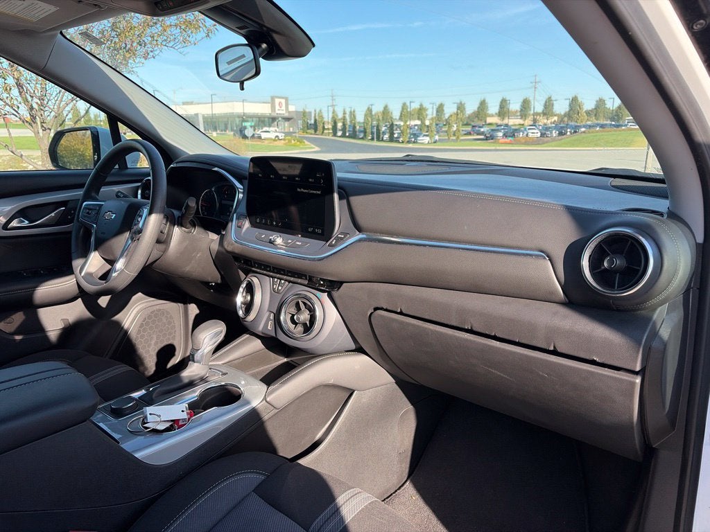2025 Chevrolet Blazer LT