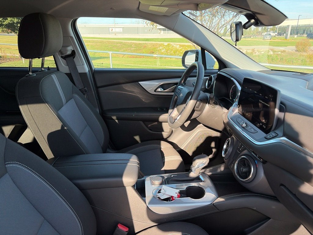 2025 Chevrolet Blazer LT