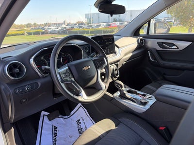 2025 Chevrolet Blazer LT