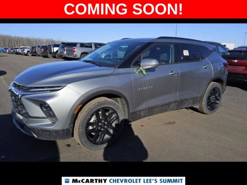 2025 Chevrolet Blazer LT