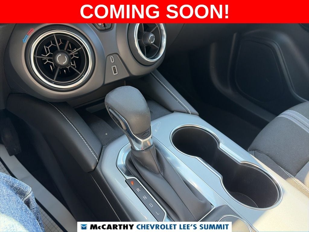 2025 Chevrolet Blazer LT