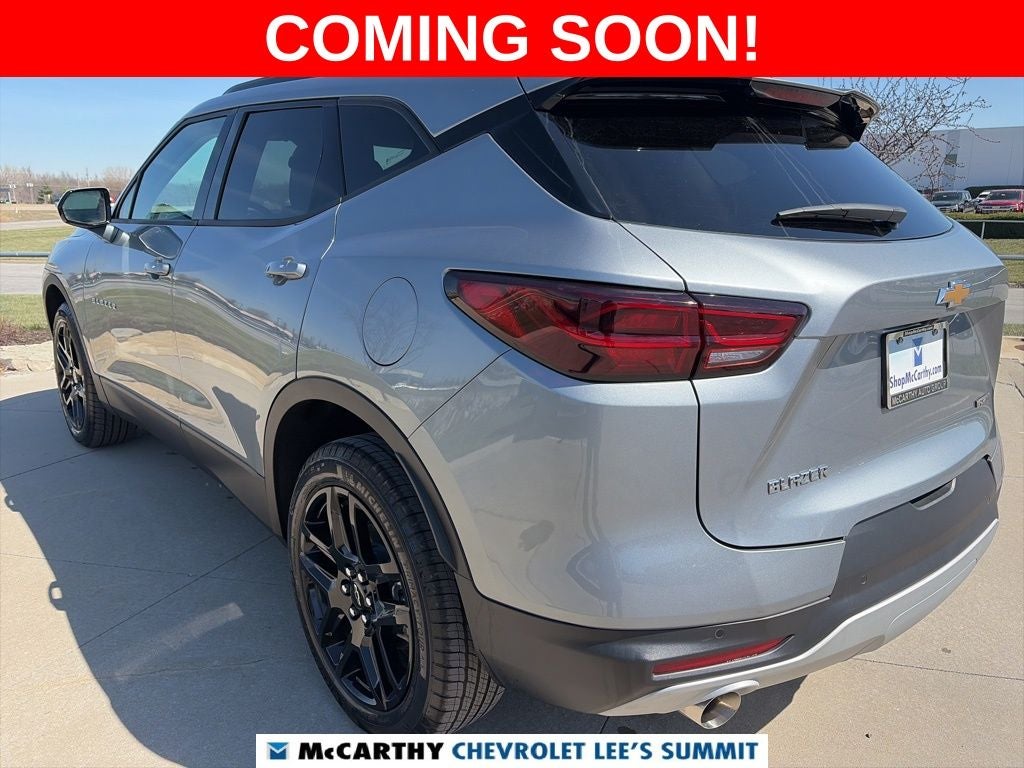 2025 Chevrolet Blazer LT