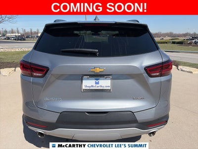 2025 Chevrolet Blazer LT