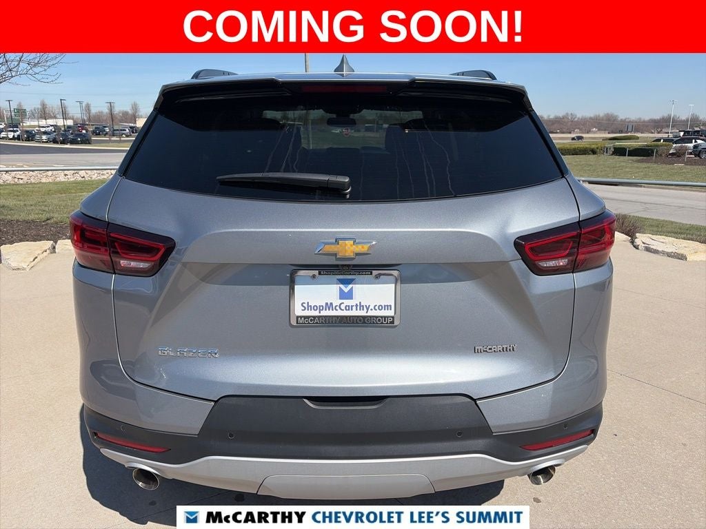 2025 Chevrolet Blazer LT