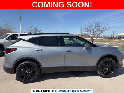 2025 Chevrolet Blazer LT