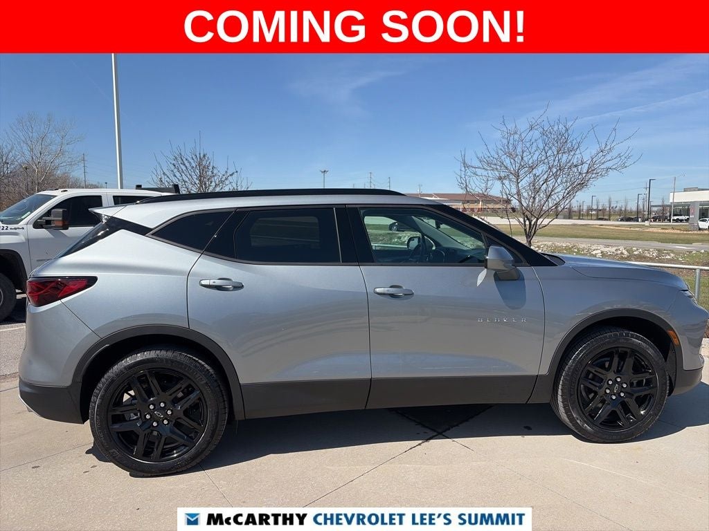 2025 Chevrolet Blazer LT