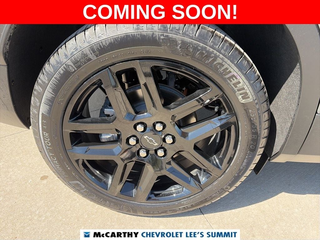 2025 Chevrolet Blazer LT