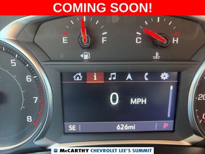 2025 Chevrolet Blazer LT