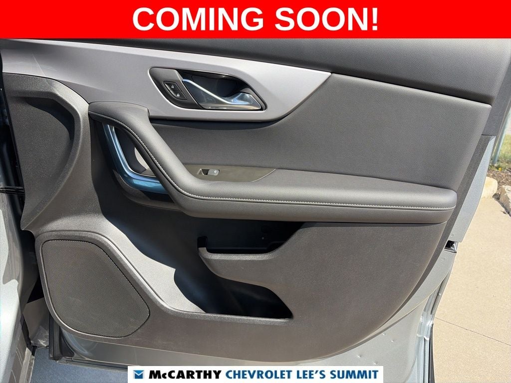 2025 Chevrolet Blazer LT