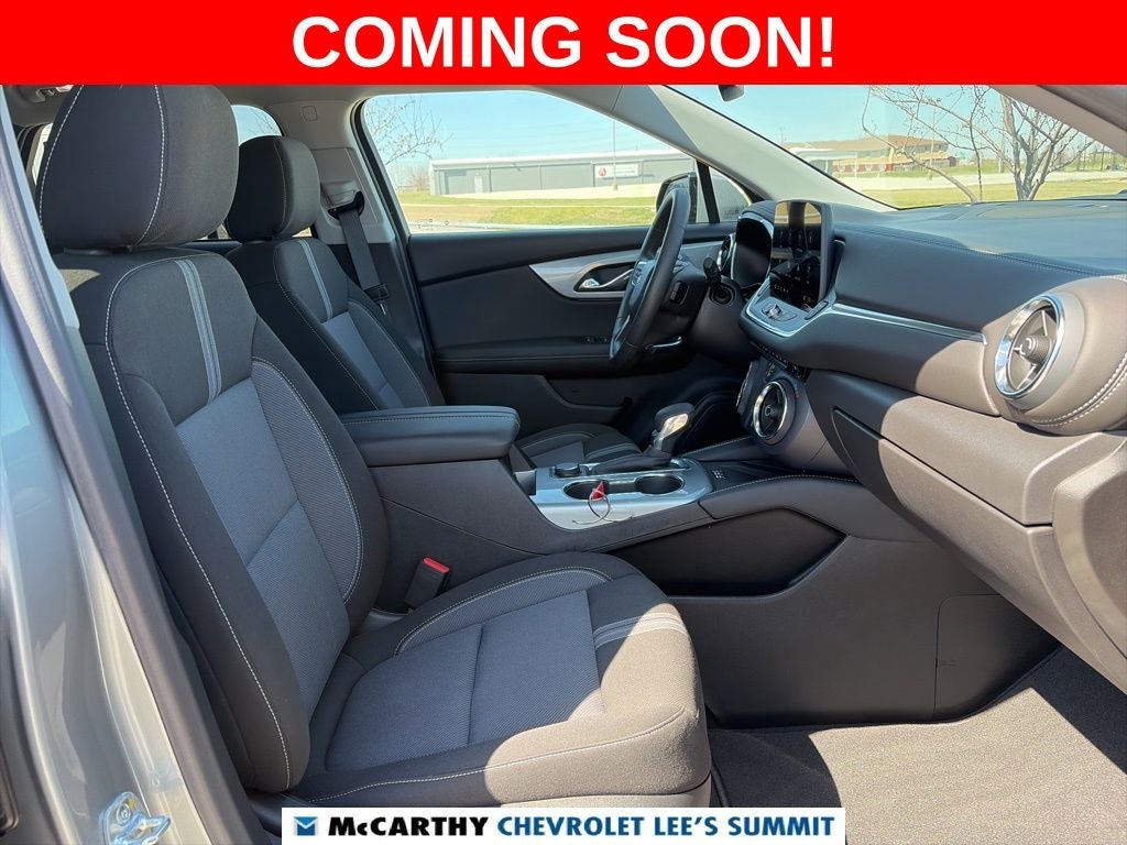 2025 Chevrolet Blazer LT