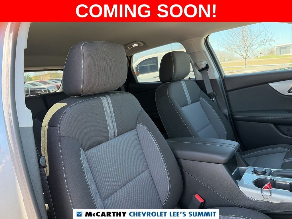 2025 Chevrolet Blazer LT