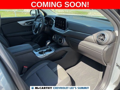 2025 Chevrolet Blazer LT