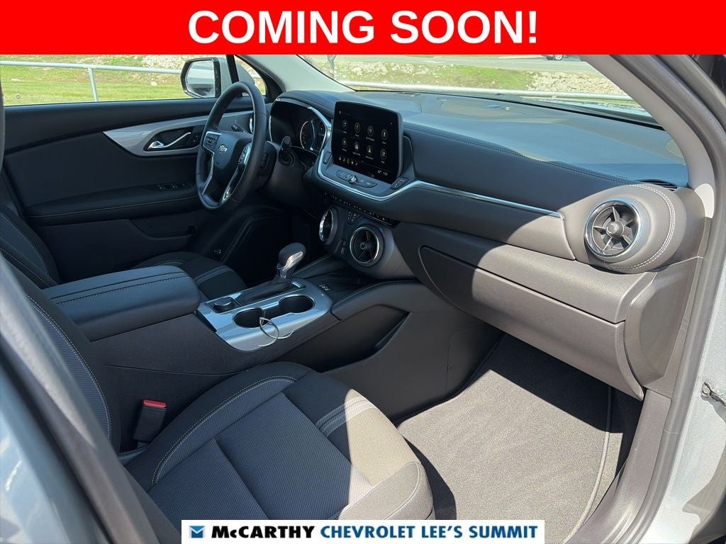 2025 Chevrolet Blazer LT