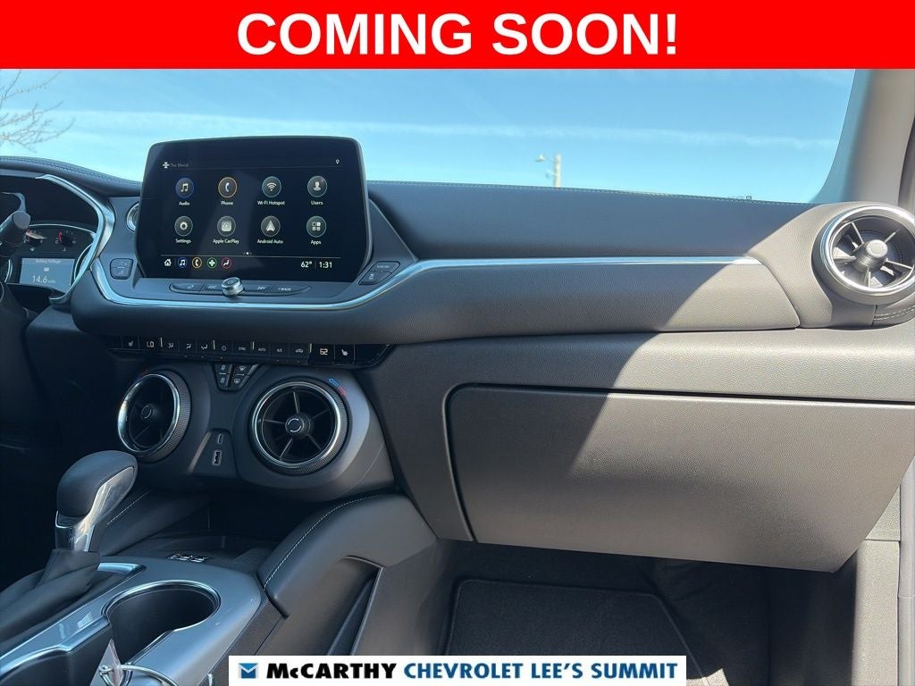 2025 Chevrolet Blazer LT