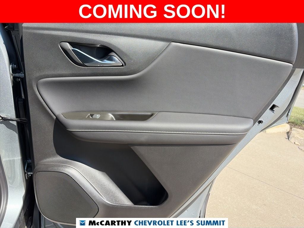 2025 Chevrolet Blazer LT