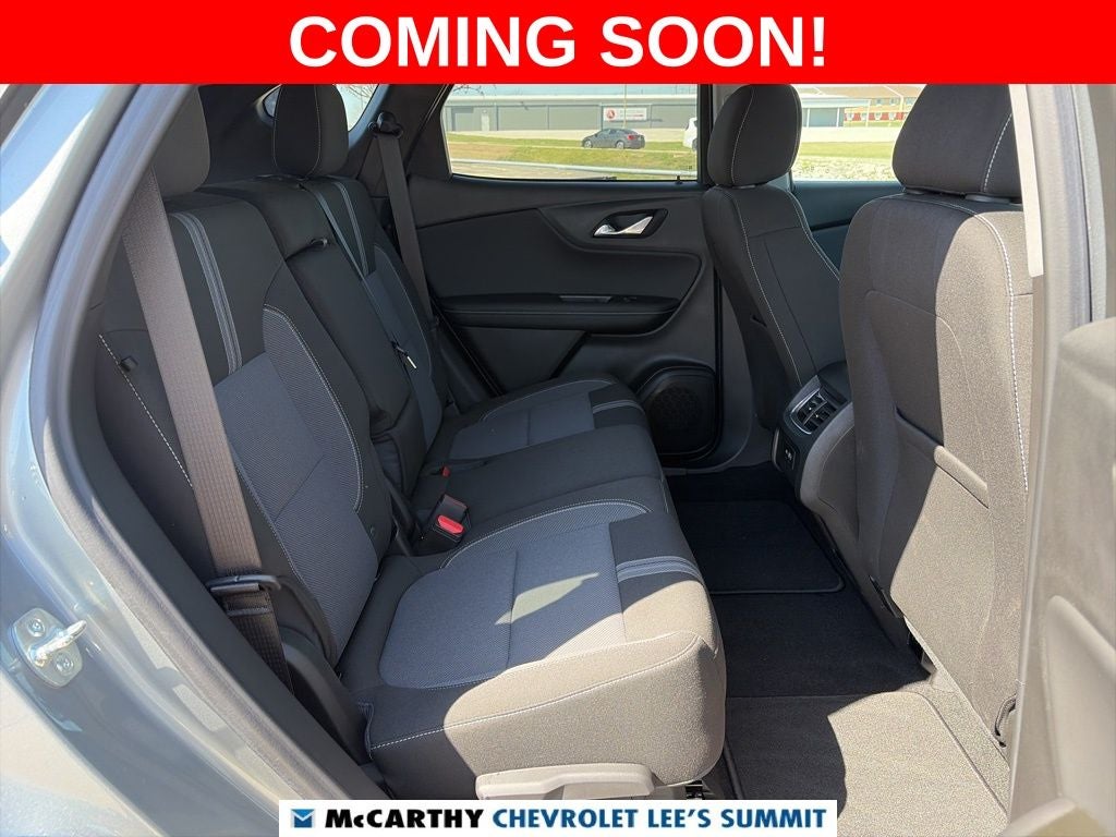 2025 Chevrolet Blazer LT