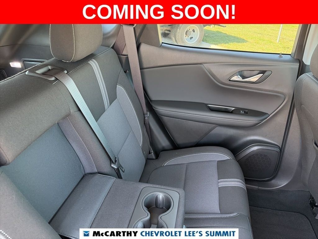 2025 Chevrolet Blazer LT