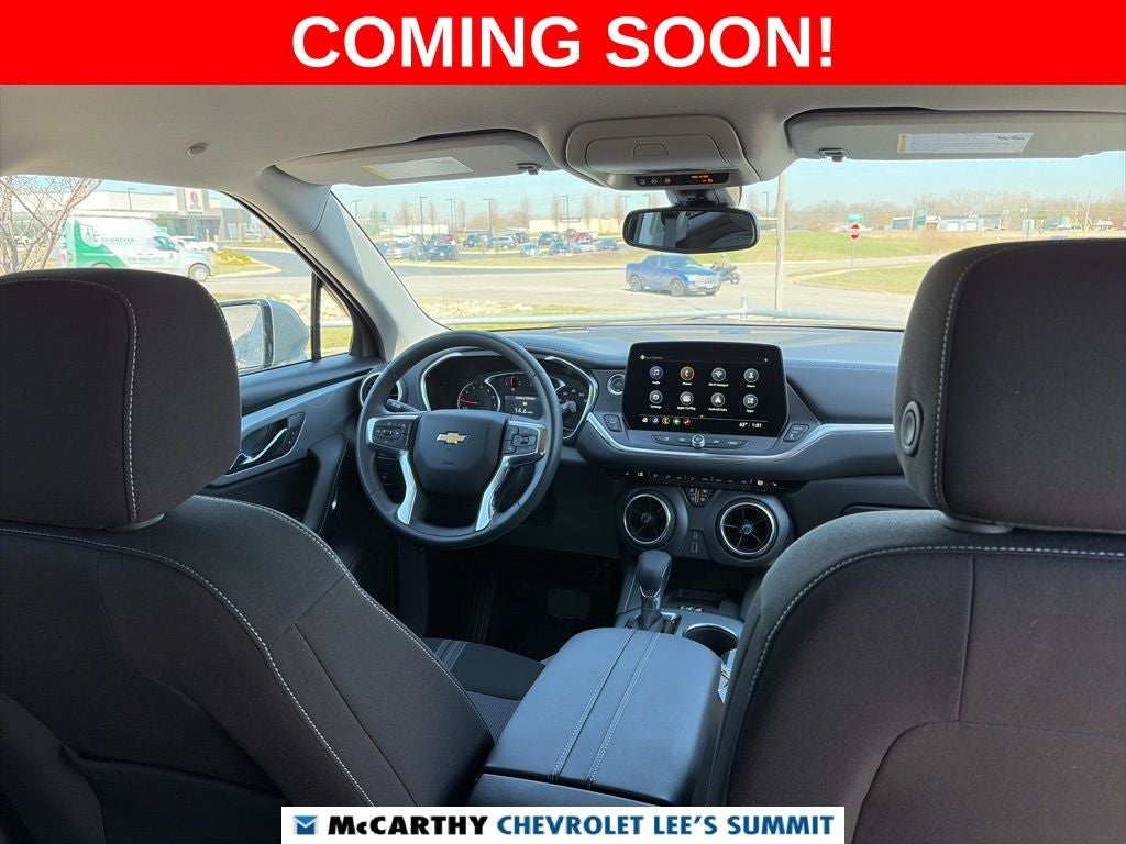 2025 Chevrolet Blazer LT