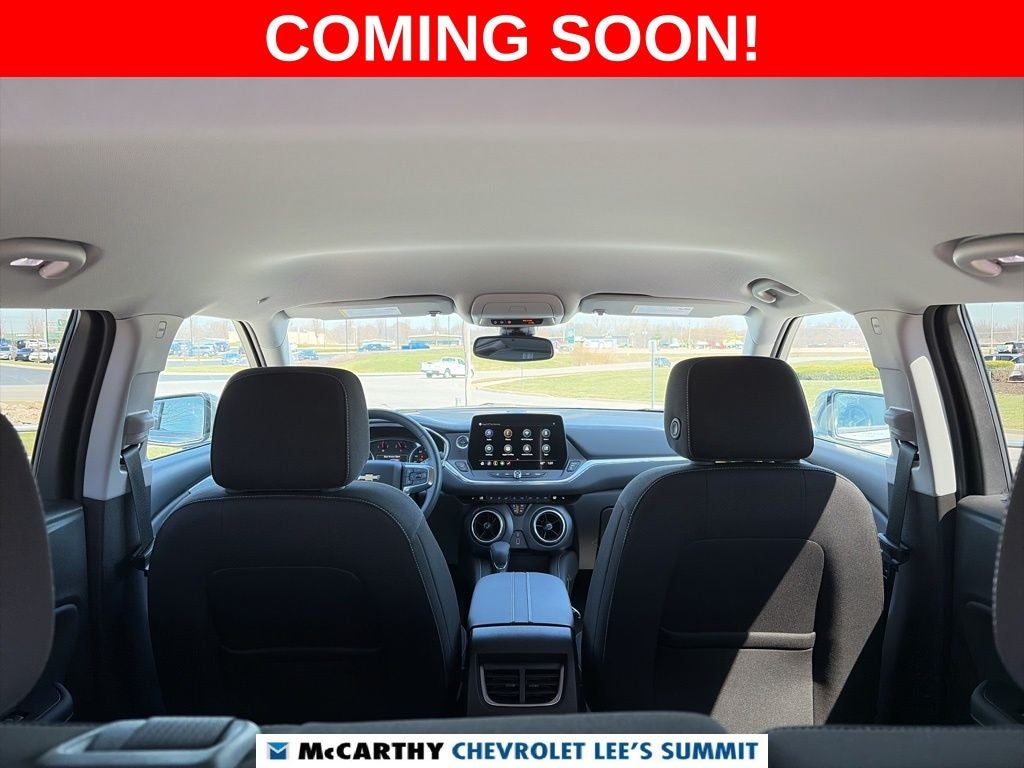 2025 Chevrolet Blazer LT