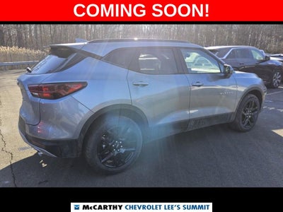 2025 Chevrolet Blazer LT