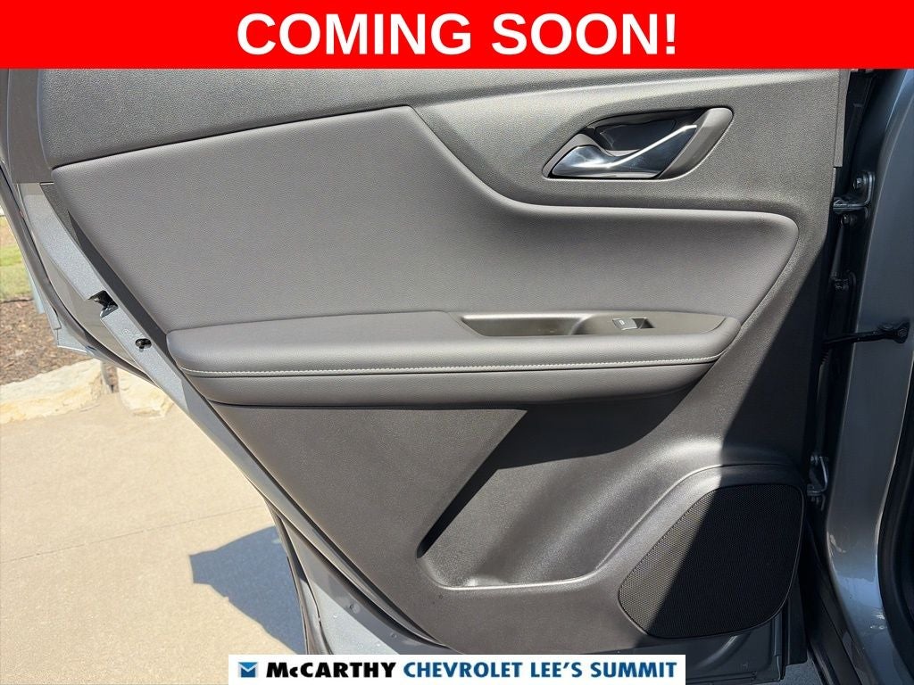 2025 Chevrolet Blazer LT