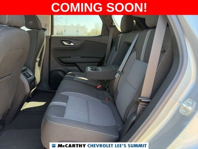 2025 Chevrolet Blazer LT